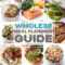 Whole30 Meal Planning Template Guide – Tastes Lovely With Regard To Menu Planning Template Word