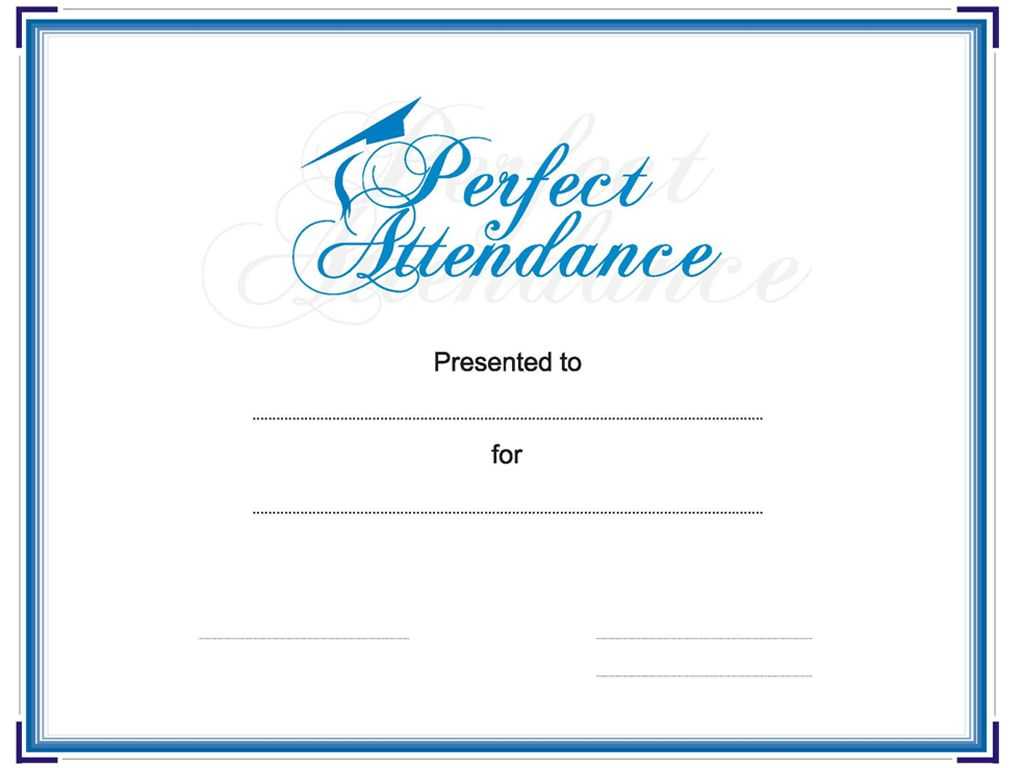 Wonderful Powerpoint Shapes Templates Listing.. #perfect With Regard To Perfect Attendance Certificate Free Template