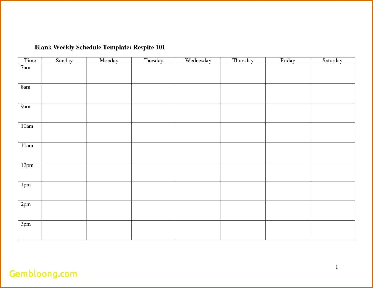 Work Schedule Spreadsheet Out Templates Template Monthly Pertaining To Blank Monthly Work Schedule Template