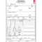 Workplace Patient Report Forms  10 Pack | St John Ambulance Throughout First Aid Incident Report Form Template