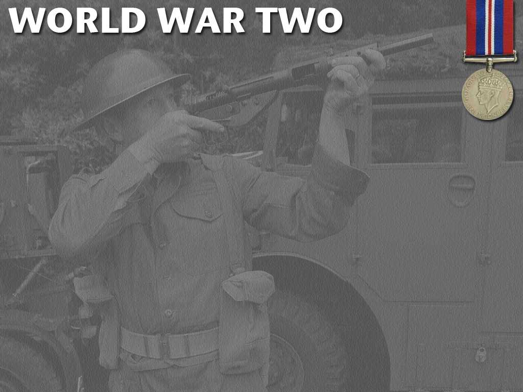 World War 2 Powerpoint Template 1 | Adobe Education Exchange In World War 2 Powerpoint Template