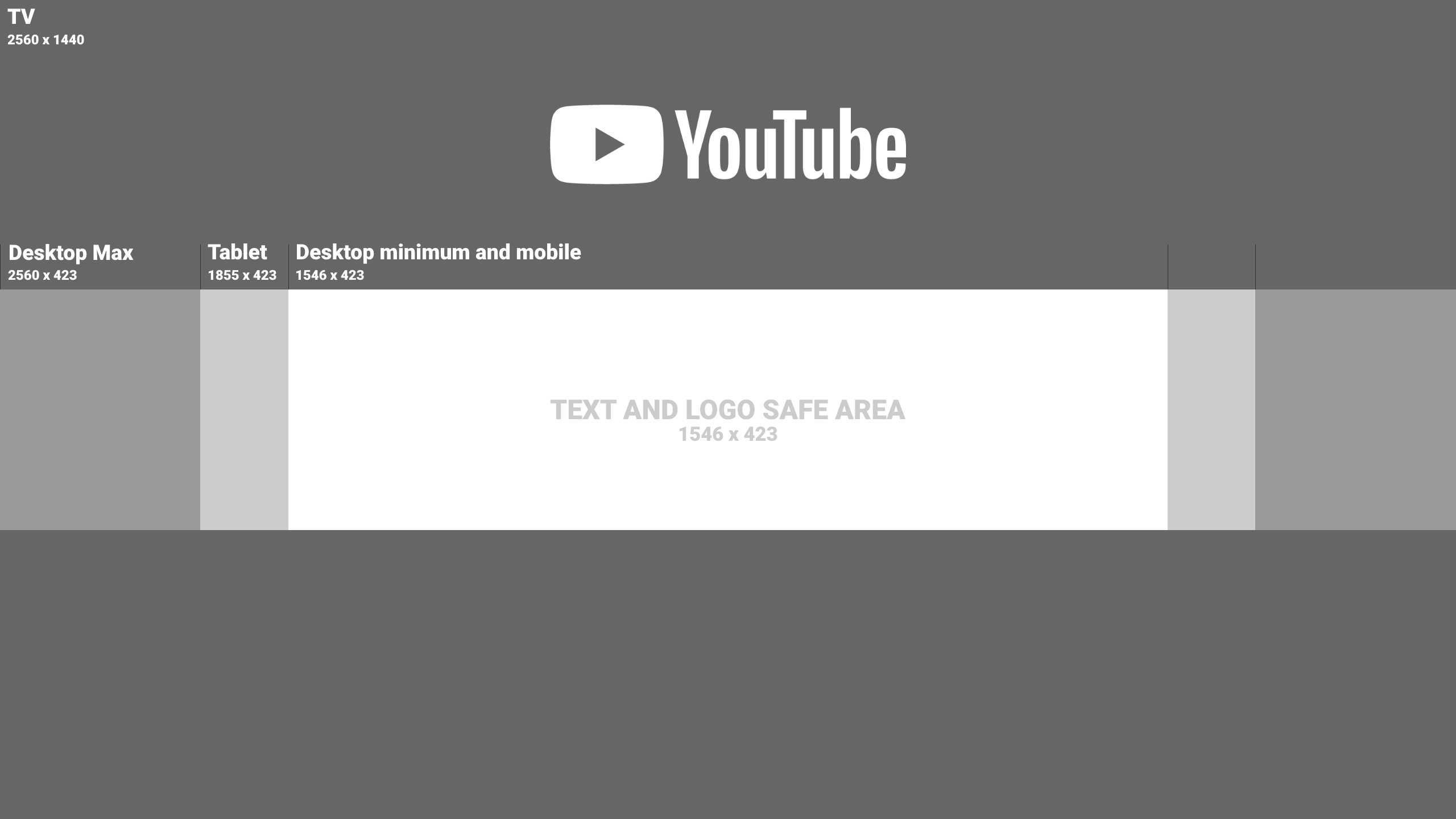 Youtube Banner Template Png , (+) Pictures – Trzcacak.rs With Youtube Banner Size Template