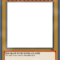 Yugioh Card Png, Png Collections At Sccp #721646 – Png Pertaining To Yugioh Card Template